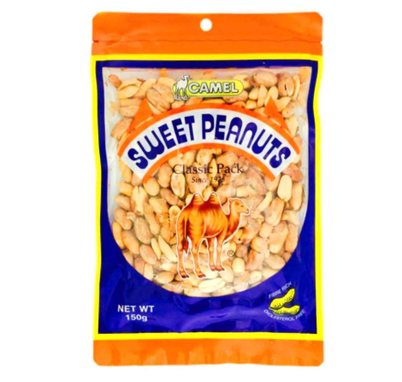 Camel Sweet Peanut Classic Pack 150g