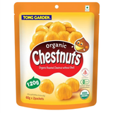 Tong Garden Organic Chestnuts 120g