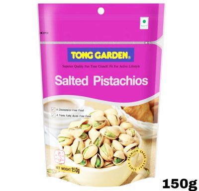 Tong Garden Salted Pistachios 150g