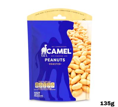 Camel Peanut - Roasted 135g