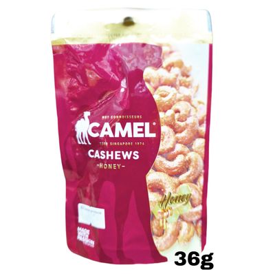 Camel Cashews Honey 36g