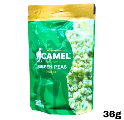 Camel Green Peas Coated 36g
