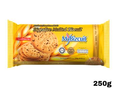 MyBizcuit Digestive Malted Biscuit 250g