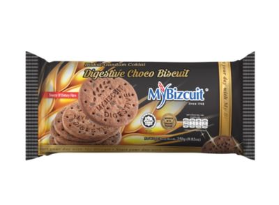 Mybizcuit Digestive Choco Biscuit 250g
