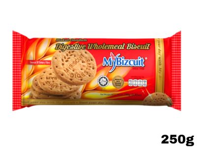 MyBizcuit Digestive Wholemeal Biscuit 250g