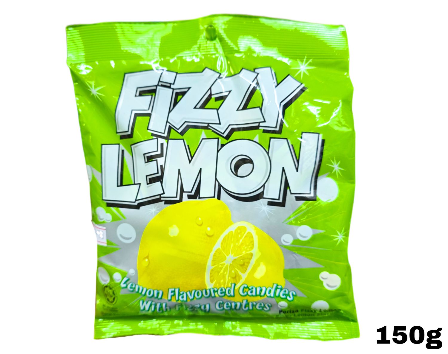 Fizzy Lemon 150g