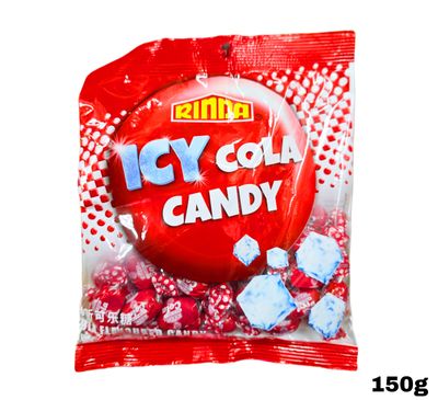 Rinda Icy Cola Candy 150g