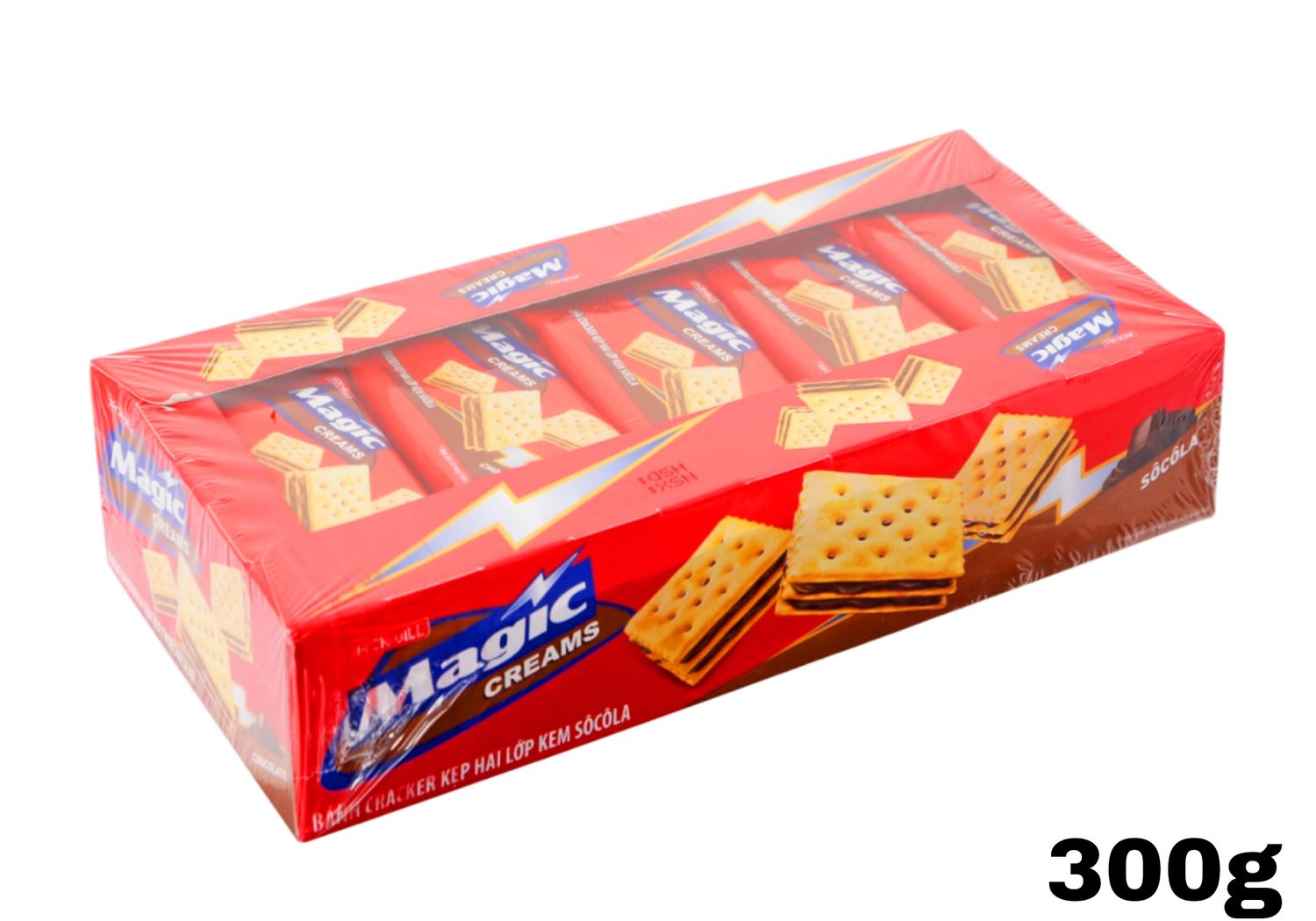 Maric Creams Socola 300g