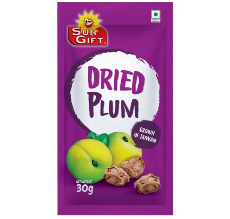 Sun Gift Dried Plum 30g