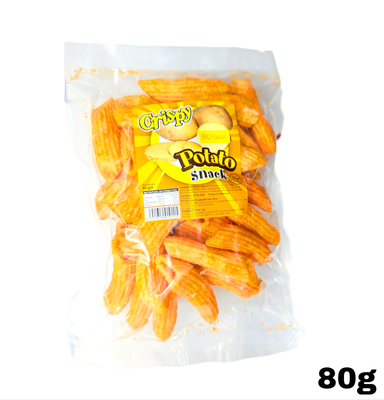 Crispy Potato Snack 80g