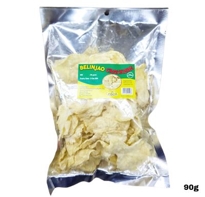 Belinjao Crackers Coco 90g