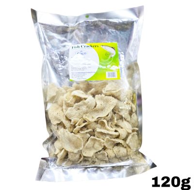 Fish Crackers 120g