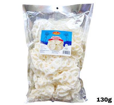 Coco Sotong Crackers 130g