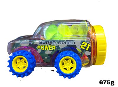 Super Speed Power 21 Candy 675g