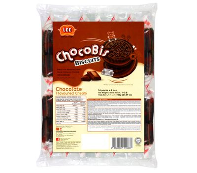 Lee Biscuits ChocoBis Chocolate Cream 700g