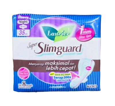 Laurier Super Slimguard Heavy Night Wing 35cm 8s