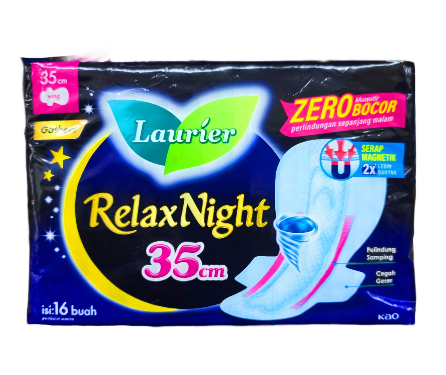 Laurier Relax Night 35cm x 16pcs