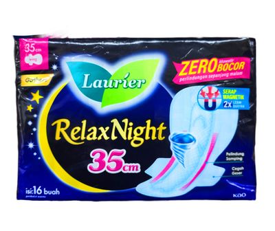 Laurier Relax Night 35cm x 16pcs