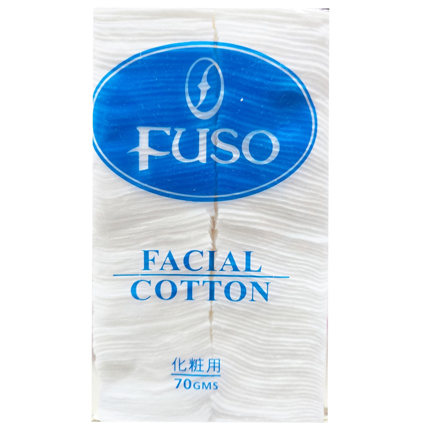 Fuso Facial Cotton 70g