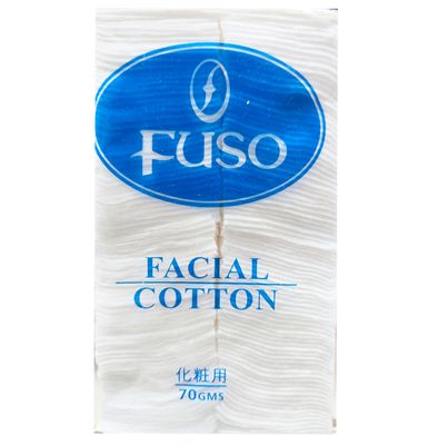 Fuso Facial Cotton 70g