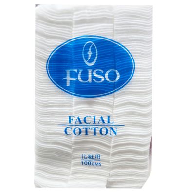 Fuso Facial Cotton 100g