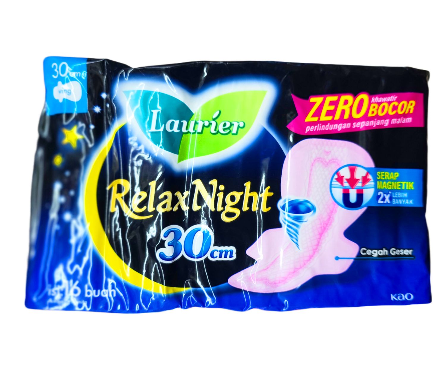 Laurier Relax Night 30cm x 16pcs