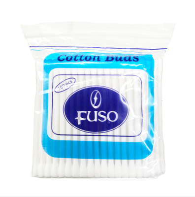 Fuso Cotton Buds 100pcs