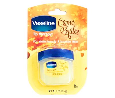 Vaseline Lip Therapy Lip Creme Brulee 7g