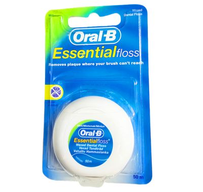 Oral-B Essential Mint Floss 50m