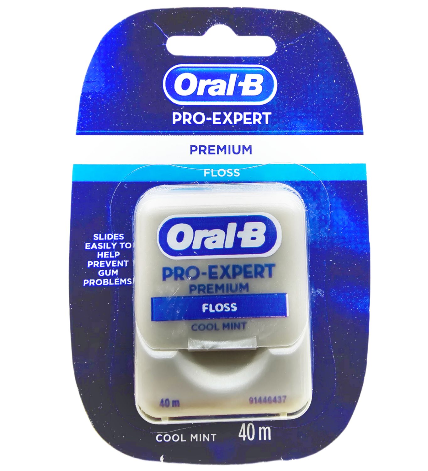 Oral-B PRO-EXPERT PREMIUM FLOSS COOL MINT 40m