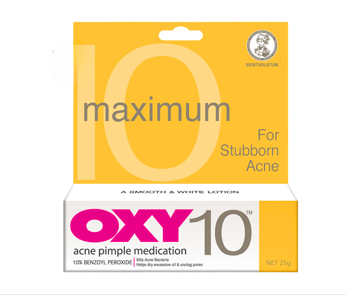 OXY 10 Acne Pimple Medication 25g