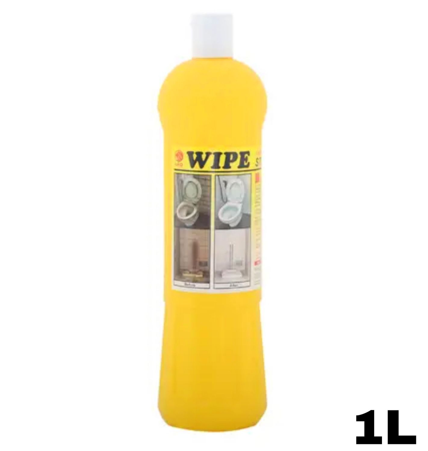 Leo Wipe Stain Remover - Lemon 1L