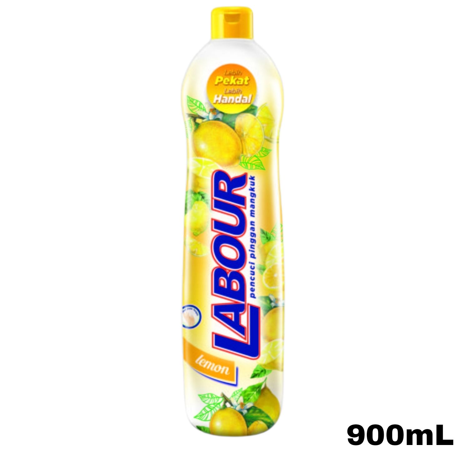 LABOUR Lemon Dishwashing Liquid 900ml