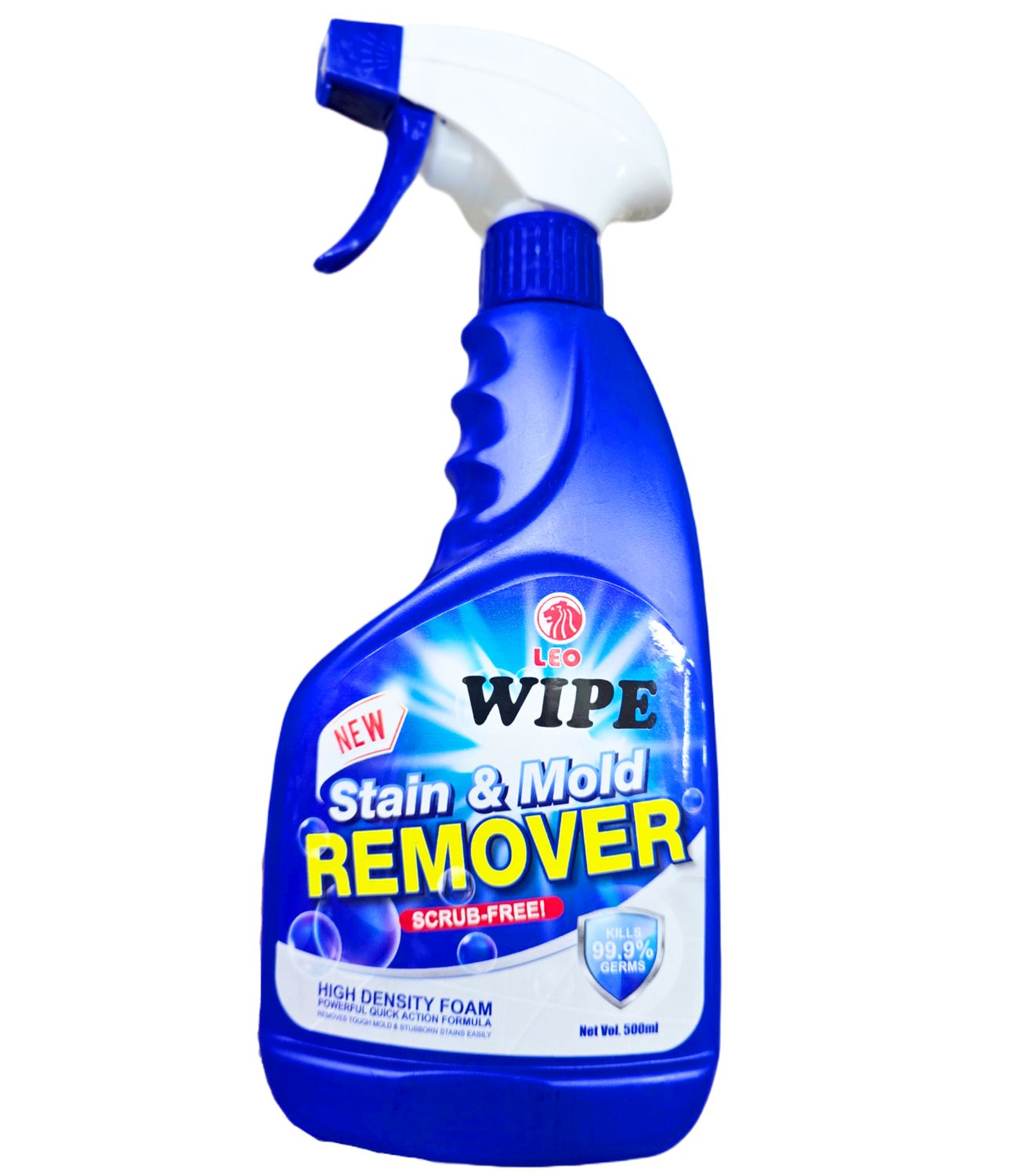 LEO WIPE Stain and Mold Remover Spray 500ML