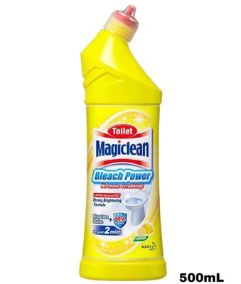 Toilet Magiclean - Lemon Power Bleach 500mL