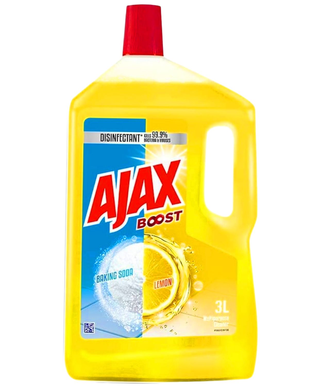 Ajax Boost Baking Soda &amp; Lemon Disinfectant 3L