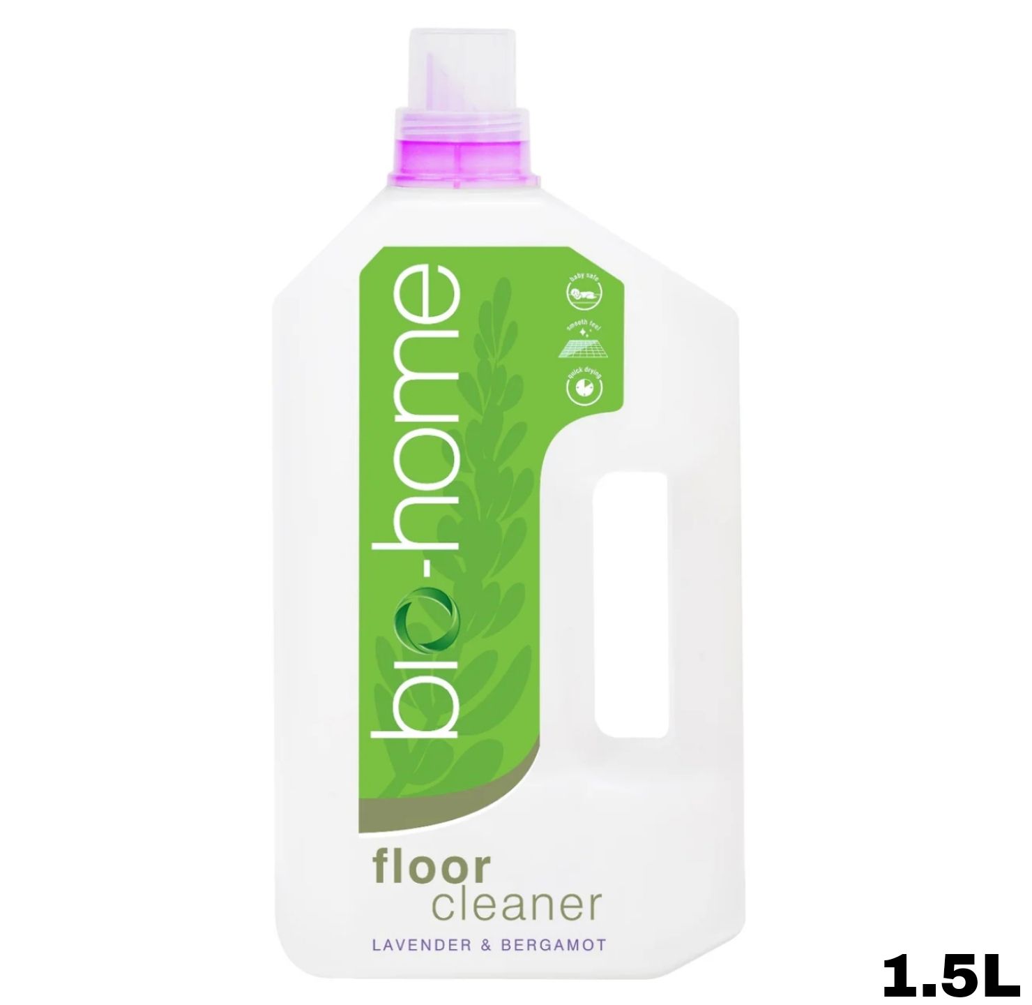 Bio -  Home Floor Cleaner - Lavender &amp; Bergamot 1.5L