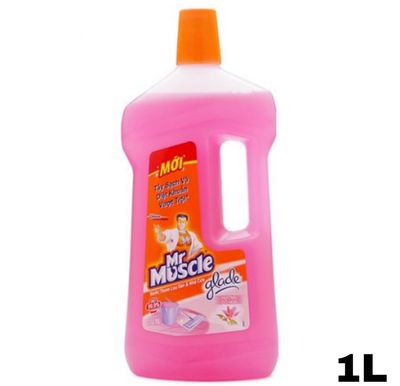 Mr.Muscle Grass And Flower Floor Cleaning 1L