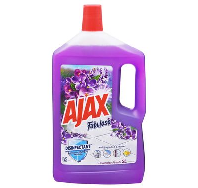 Ajax Fabuloso Multi-Purpose Cleaner - Lavender Fresh 2L