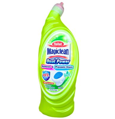 Magiclean Dual Power Toilet Cleaner Forest Fresh 650ml