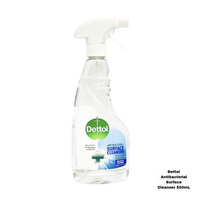 Dettol Antibacterial Surface Cleaner 500mL