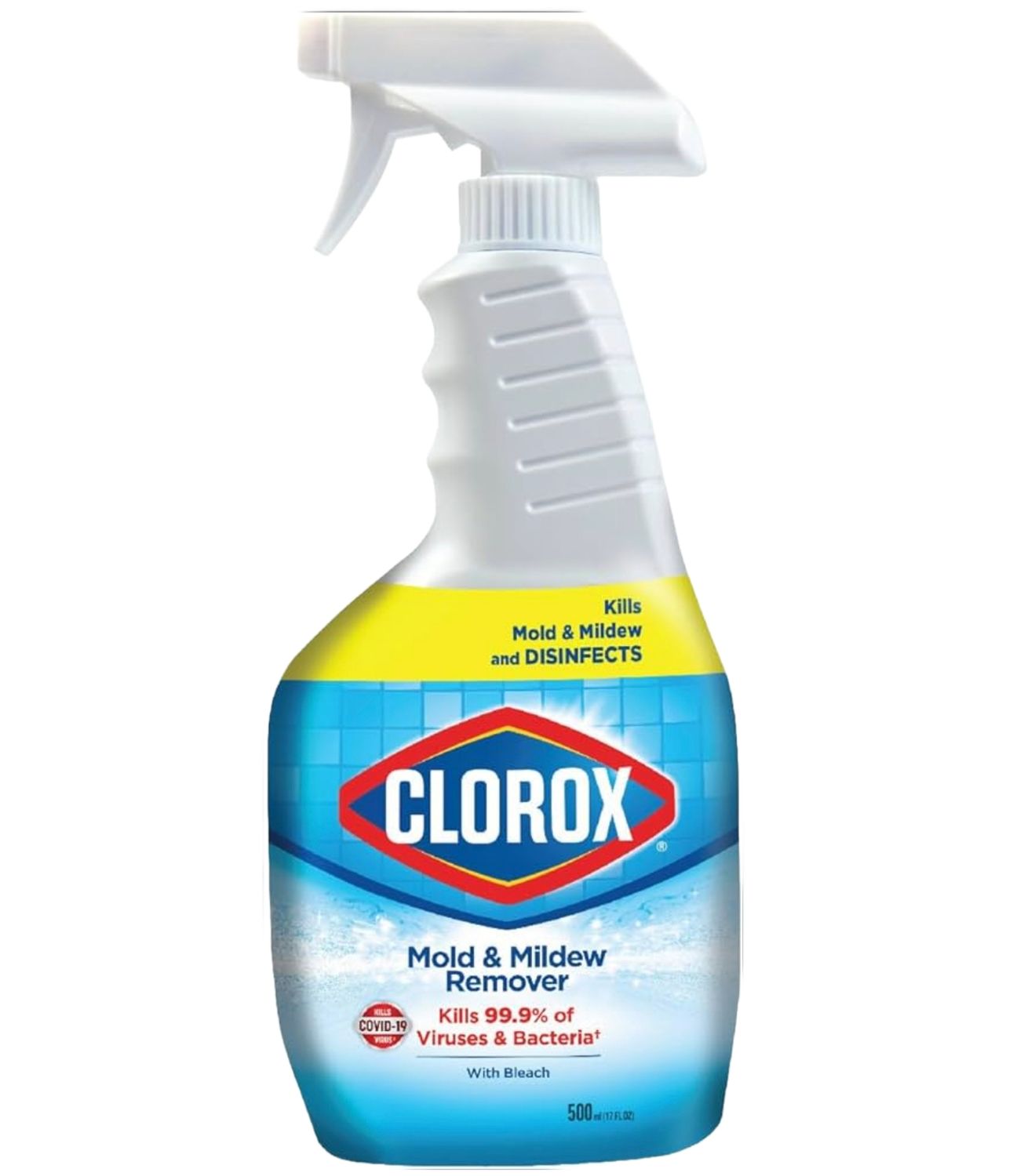 Clorox Mold and Midew Remover Spray, 500ml