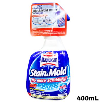 Magiclean Magic Stain &amp; Mold Removal 400ml