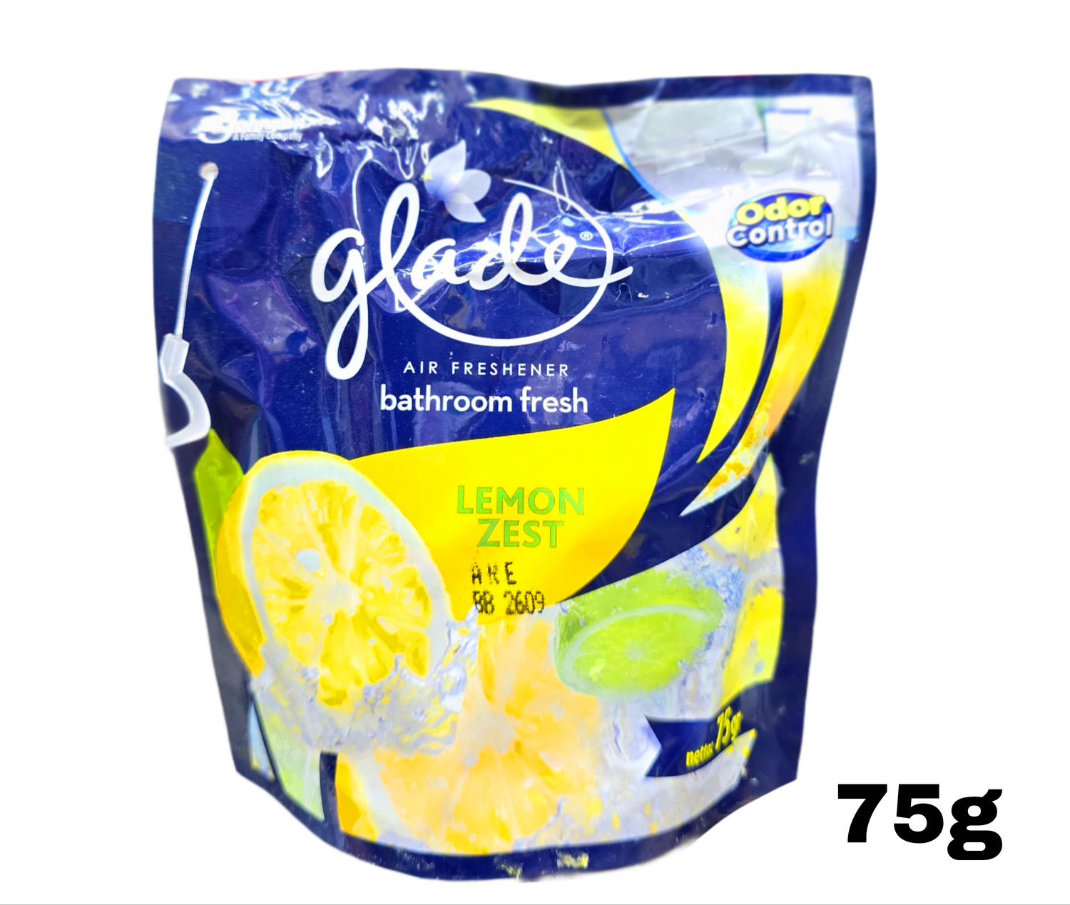 Glade Bathroom Fresh 75g Lemon