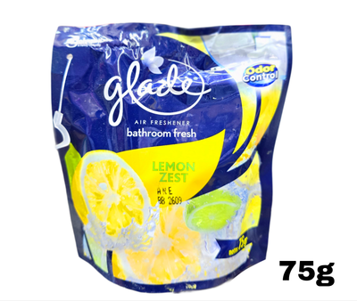 Glade Bathroom Fresh 75g Lemon