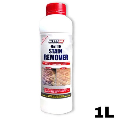 KLEENSO Concentrated Tile Stain Remover 1L