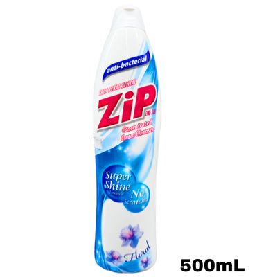 Zip Concentrated Cream Cleanser - Floral 500ml