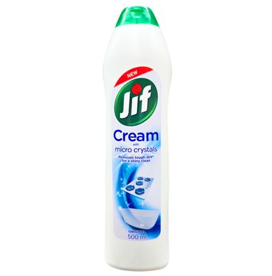 Jif Cream Stain Remover - Original 500mL
