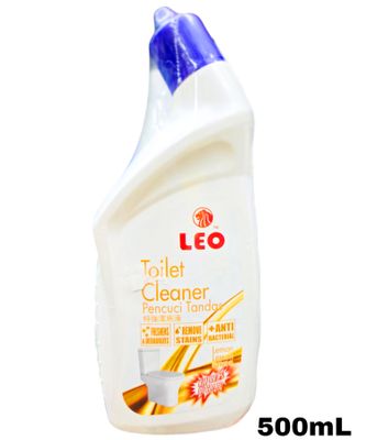 Leo Toilet Cleaner Lemon 500mL