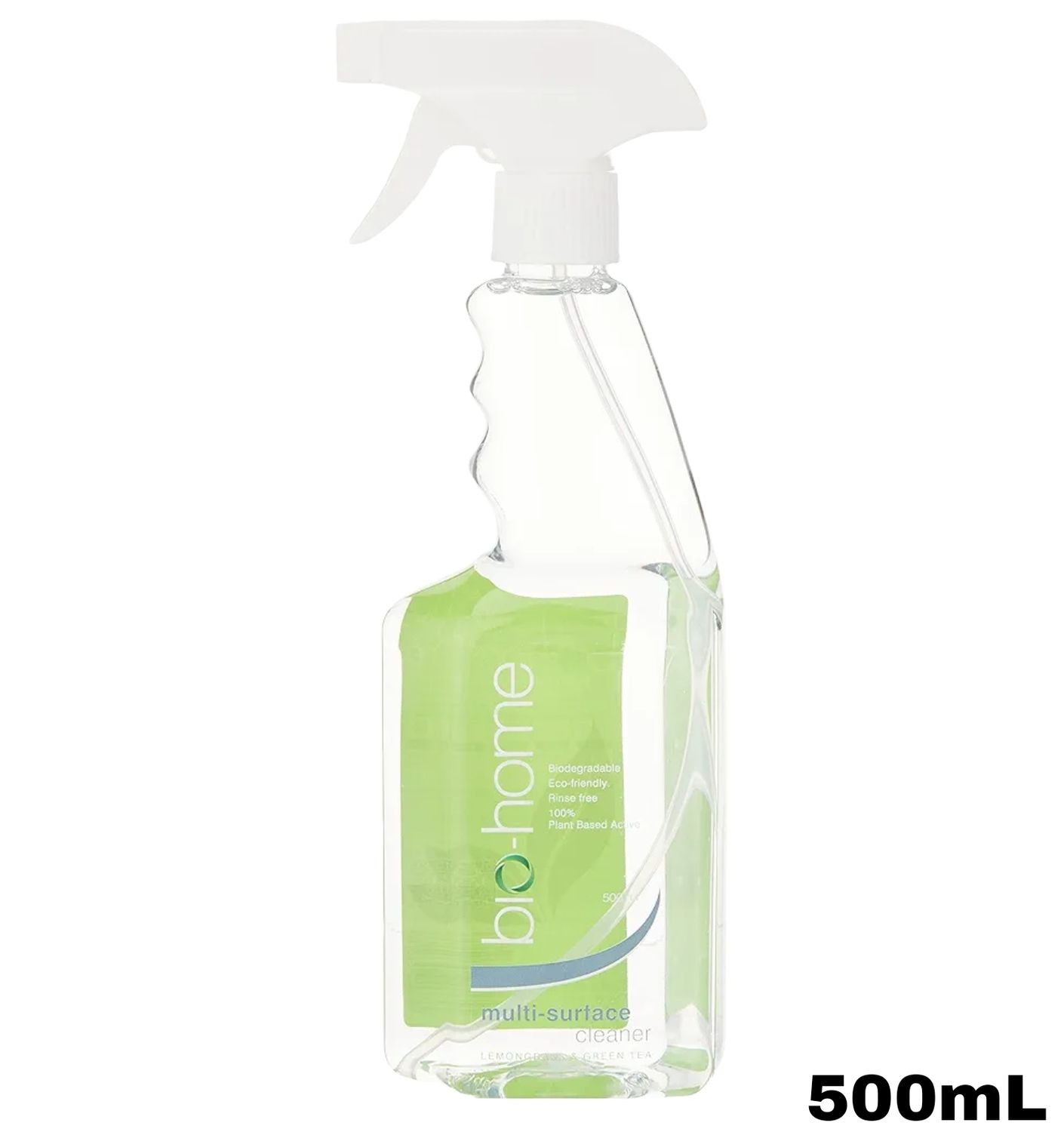 bio-home Multi-Surface Cleaner, Lemongrass and Green Tea, 500ml